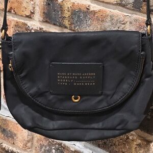 Marc by Marc Jacobs black purse